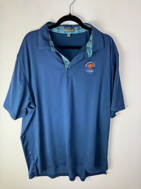 Peter Millar Polo - Men's XXL